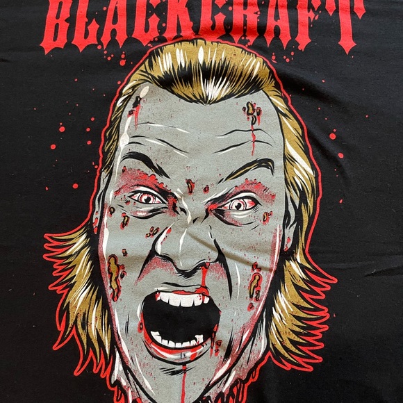 Black craft women’s size small t-shirt - Picture 2 of 4